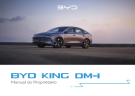 Capa do manual Byd King Todos