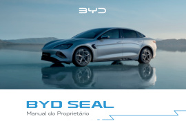 Capa do manual Byd Seal Todos