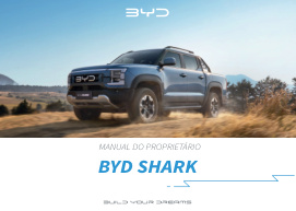 Capa do manual Byd Shark Todos