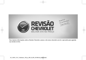 Capa do manual S10 2026