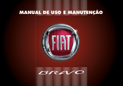 Capa do manual Bravo 2016