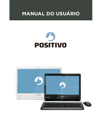 Capa do manual All In One Positivo Master U1500 - 1701084
