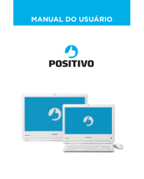 Capa do manual All In One Positivo Union Ud3520