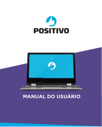 Capa do manual Notebook Positivo Duo Q432A