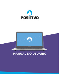 Capa do manual Notebook Positivo Motion Q232A