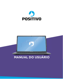 Capa do manual Notebook Positivo Motion Q464C, Q464C-O, Q4128C, Q4128C-S