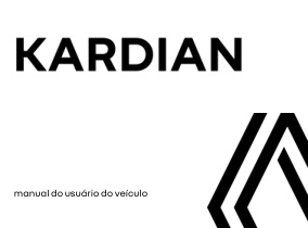 Capa do manual Kardian 2024