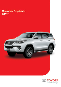 Capa do manual Sw4 2015 A 2017