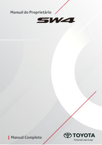 Capa do manual Sw4 2021 A 2022