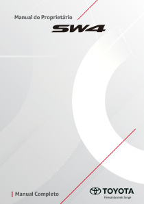 Capa do manual Sw4 2024