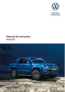 Capa do manual Amarok 2024
