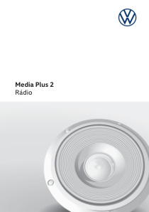 Capa do manual Rádio Polo Media Plus 2