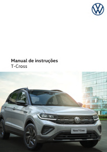 Capa do manual Tcross 2025 Válido À Partir De 21102024