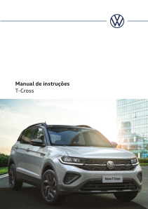 Capa do manual Tcross 2026