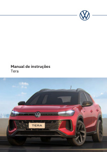 Capa do manual  Tera 2026 De Instruções