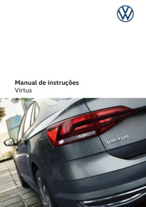 Capa do manual Virtus 2022 Válido A Partir De 13122021